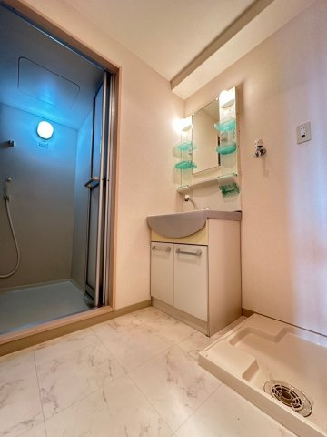 サムティ吉塚Eastの洗面所