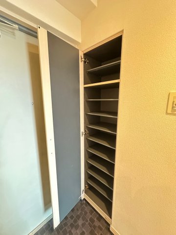 サムティ吉塚Eastの収納