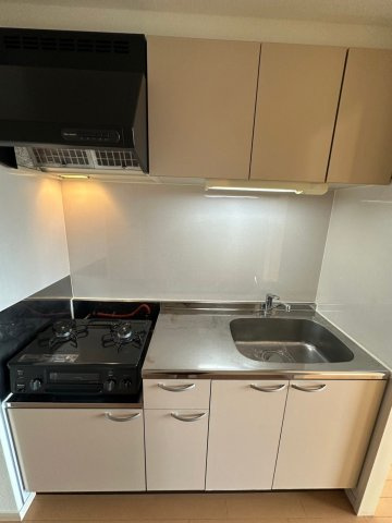 サムティ吉塚Eastのキッチン