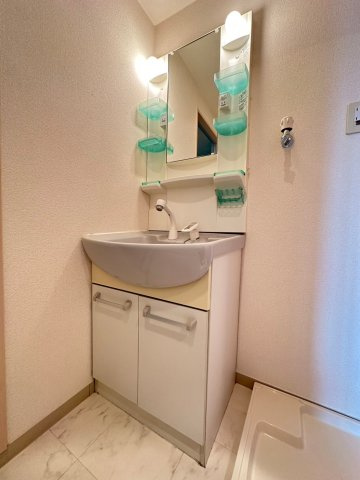 サムティ吉塚Eastの独立洗面台