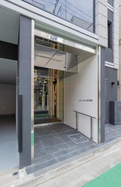 【エントランス】