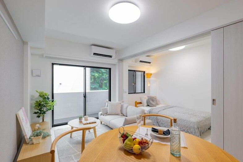 【居間・リビング】