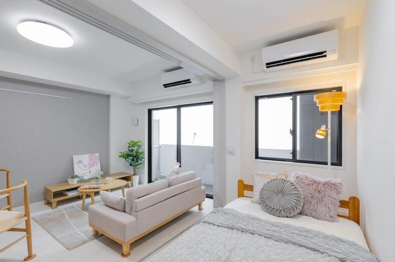 【居間・リビング】