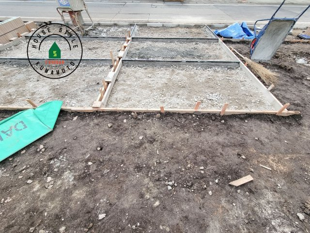 熊本市東区戸島5丁目第1₋4棟(2号棟)の駐車場|駐車場になります。