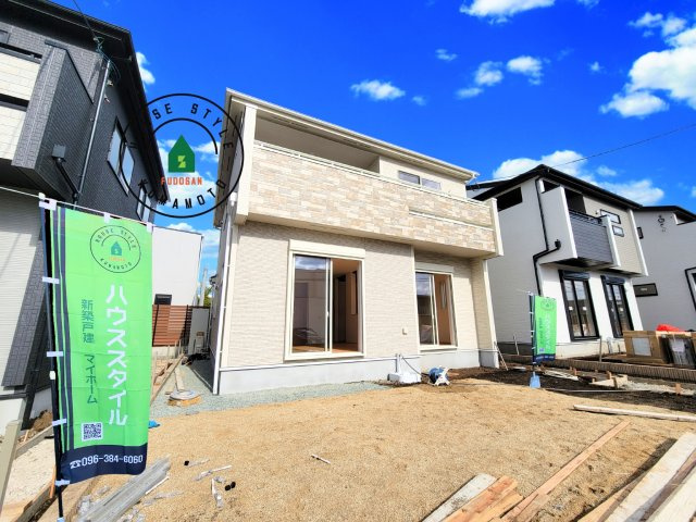 熊本市東区戸島5丁目第1₋4棟(2号棟)