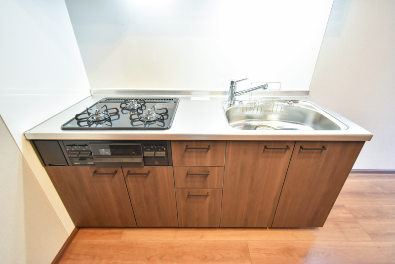 Mysighemのキッチン