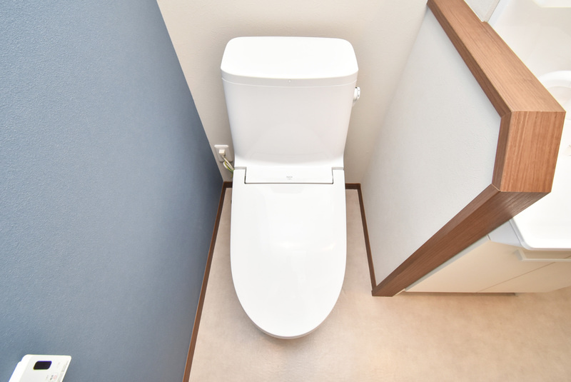 Mysighemのトイレ