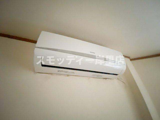 玉出西ハイツの設備