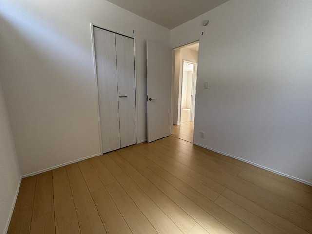 小牧市大字岩崎　新築戸建　A号棟の洋室|シンプルな洋室です！