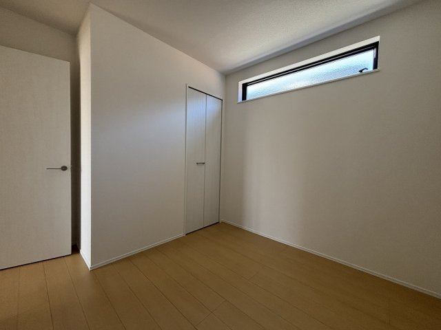 小牧市大字岩崎　新築戸建　A号棟の洋室|シンプルな洋室です！