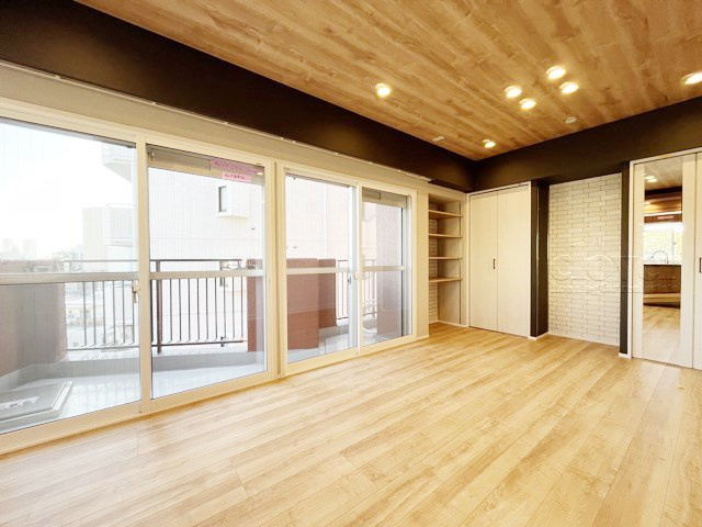 【キッチン】 | サングリア中目黒 | リビングダイニング