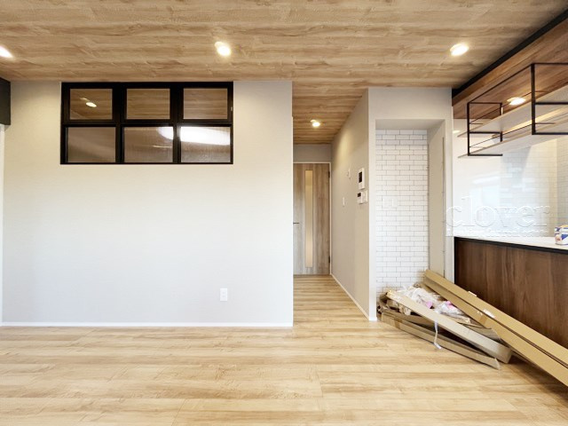 【ダイニング】 | サングリア中目黒 | リビングダイニングキッチン