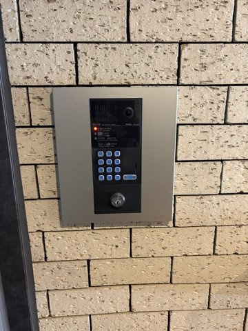 レジデンシャル戸田公園ザ・マークフィールドのセキュリティ