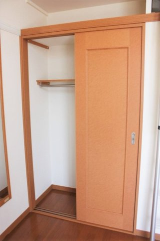 レオパレスＰＡＳＴＯＲＡＬの収納