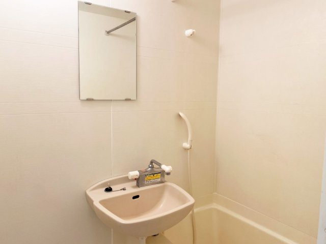 レオパレスＰＡＳＴＯＲＡＬの洗面所