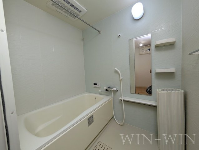 エルヴェ汐焼 Aの浴室|イメージ（同施工会社同一モデルの写真です）