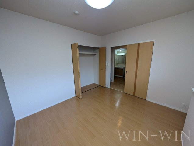 エルヴェ汐焼 Aの寝室|イメージ（同施工会社同一モデルの写真です）