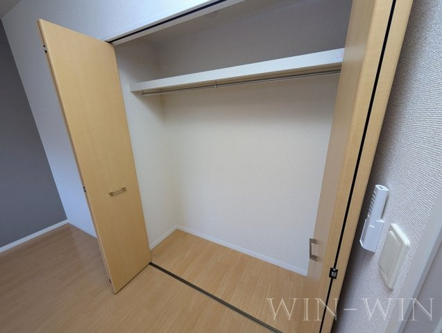 エルヴェ汐焼 Aの収納|イメージ（同施工会社同一モデルの写真です）