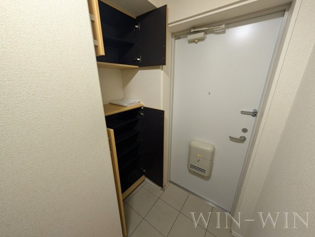 エルヴェ汐焼 Aの玄関|イメージ（同施工会社同一モデルの写真です）