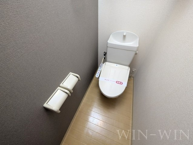 エルヴェ汐焼 Aのその他|イメージ（同施工会社同一モデルの写真です）