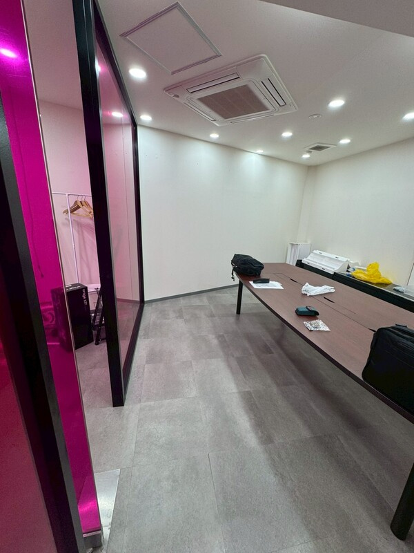 L＆Kビルの内装