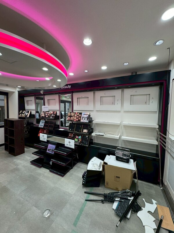 L＆Kビルの内装