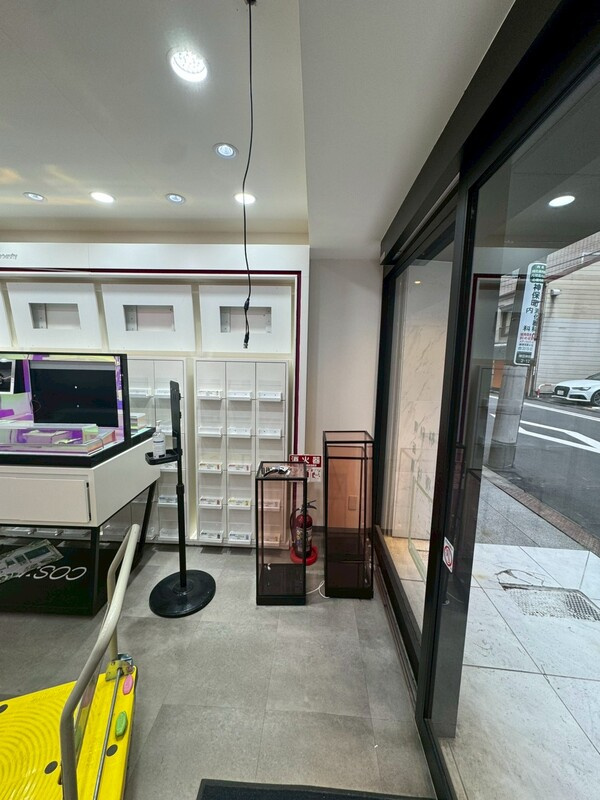 L＆Kビルの内装