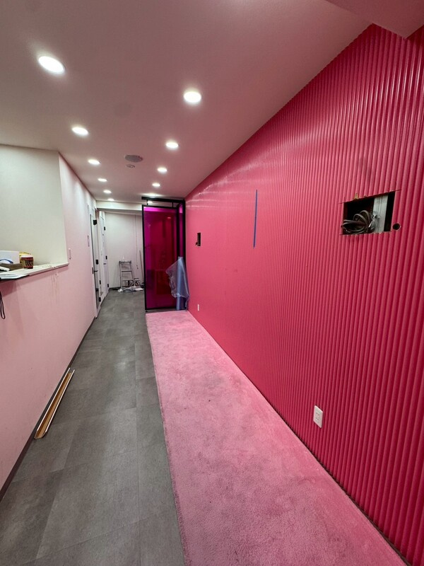 L＆Kビルの内装