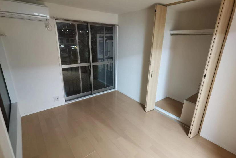 荒川区荒川５丁目の一棟アパートの内装