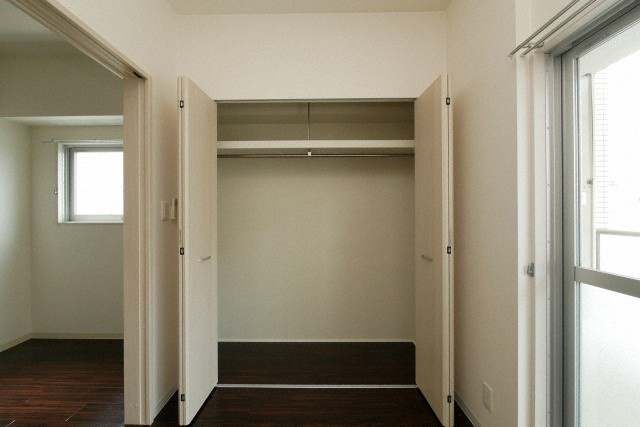 スペランツァ十三東の収納