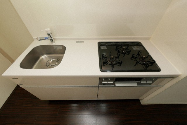 スペランツァ十三東のキッチン