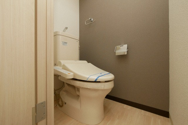 スペランツァ十三東のトイレ