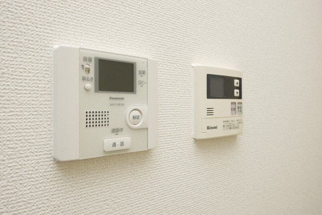 スペランツァ十三東のセキュリティ