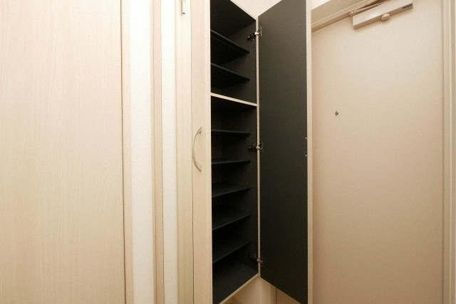 スペランツァ十三東の収納