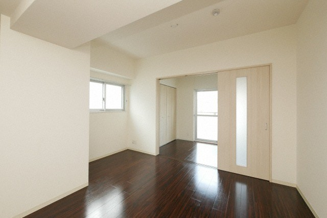 スペランツァ十三東の居間・リビング