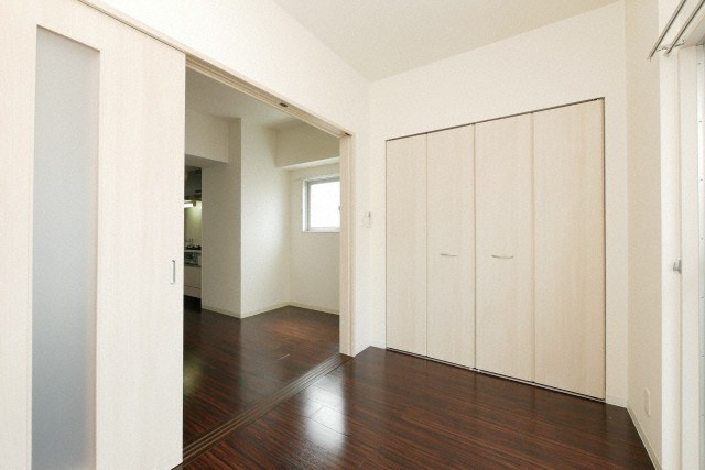 スペランツァ十三東の洋室