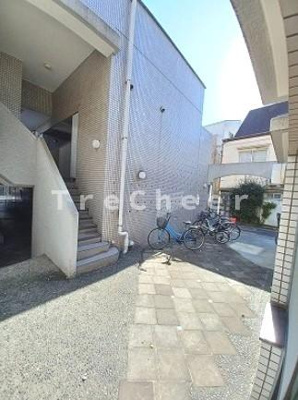 【エントランス】 | ドアーズ中延