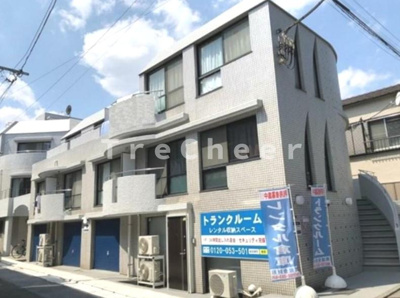 【外観】 | ドアーズ中延