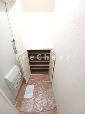 【玄関】 | ドアーズ中延