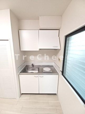 【キッチン】 | ドアーズ中延