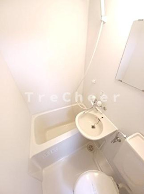 【浴室】 | ドアーズ中延