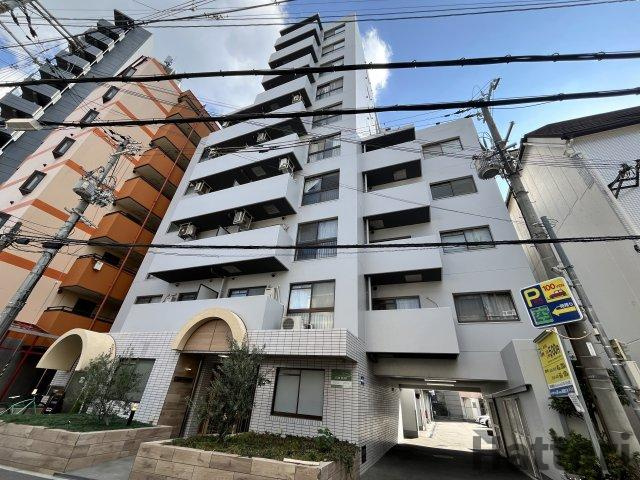 JMRレジデンス新大阪(旧メロディハイム新大阪)