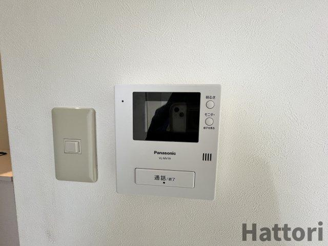 JMRレジデンス新大阪(旧メロディハイム新大阪)のセキュリティ