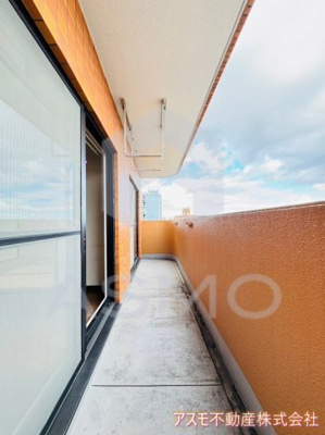 【バルコニー】 | ブルースカイ