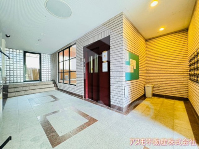 【エントランス】 | ブルースカイ