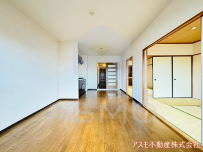 【居間・リビング】 | ブルースカイ