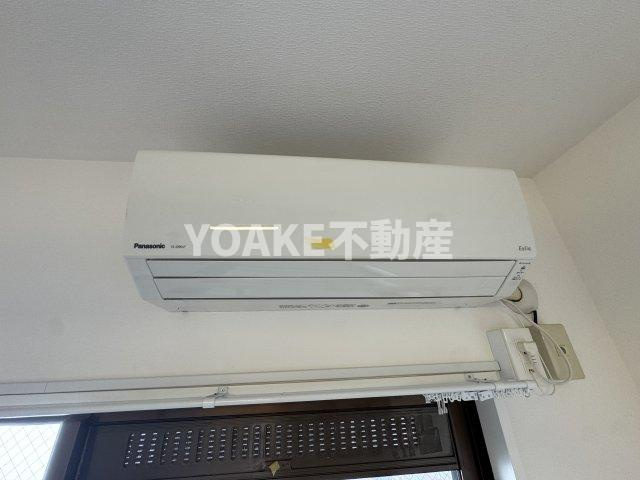 ジュネ相模原の設備