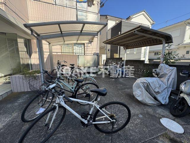 ジュネ相模原のその他共用部分