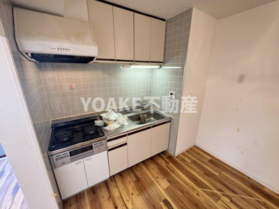 【キッチン】 | ジュネ相模原