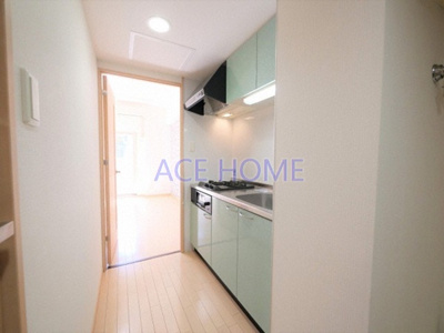 【キッチン】 | ディオレクレスト東心斎橋